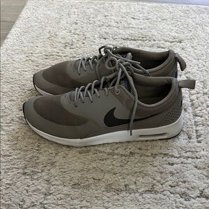 Women’s Nike Air Max Thea Brown Sneakers